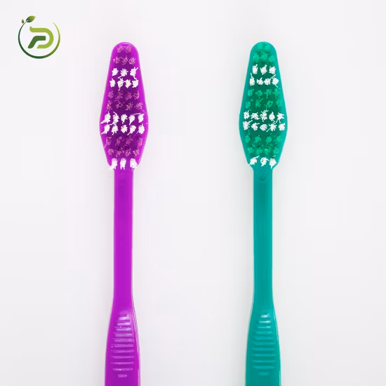 Cepillo de dientes degradable biodegradable para adultos, cuidado personal, bueno